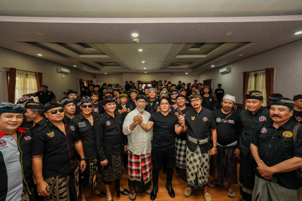 Lokasabha Jagabaya Dulang Mangap Provinsi Bali 2025